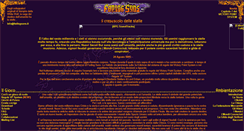 Desktop Screenshot of fadingsuns.it